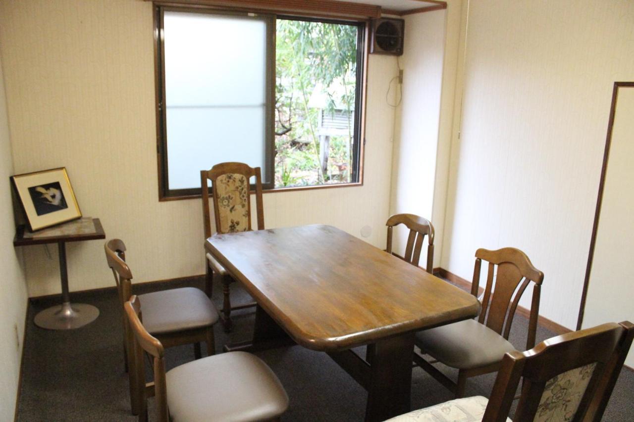 Tabiyado Okamura Seicho Ato Guest house